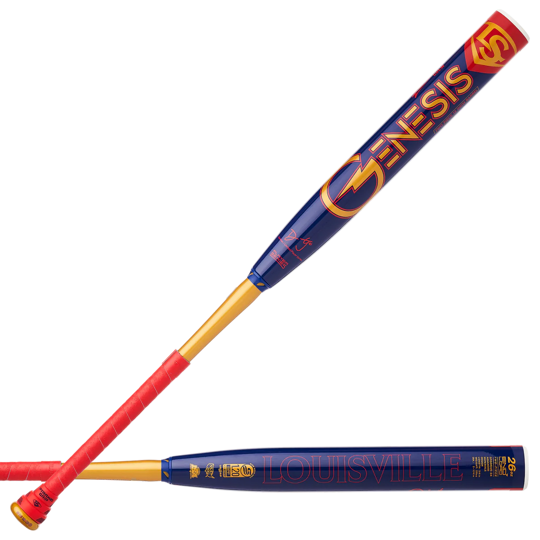 2024 Genesis 2Pc Daniel Sanchez Edition Endload USSSA Bat